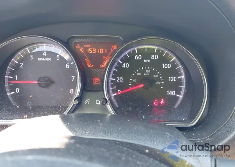 2014 Nissan Versa 1.6 Sv z USA, uszkodzony, nr VIN 3N1CN7APXEL837533